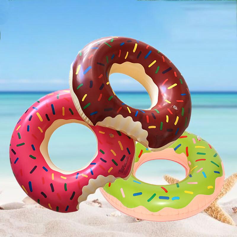 SBART Children's Thickened Inflatable Swimming Ring