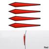 Car 4pcs Antis-scratch Protective Sticker Body Bumper Anti-collision Protection Door Rearview Mirror Edge Guard Rubber Strip Interior Mirrors 6