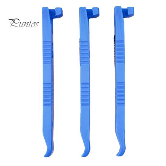 Bike Tire Lever Device Heavy Duty Plastic Metal Lightweight Universal MTB Road Mountain Bicycle Tire Removal Tools Bike Accessories