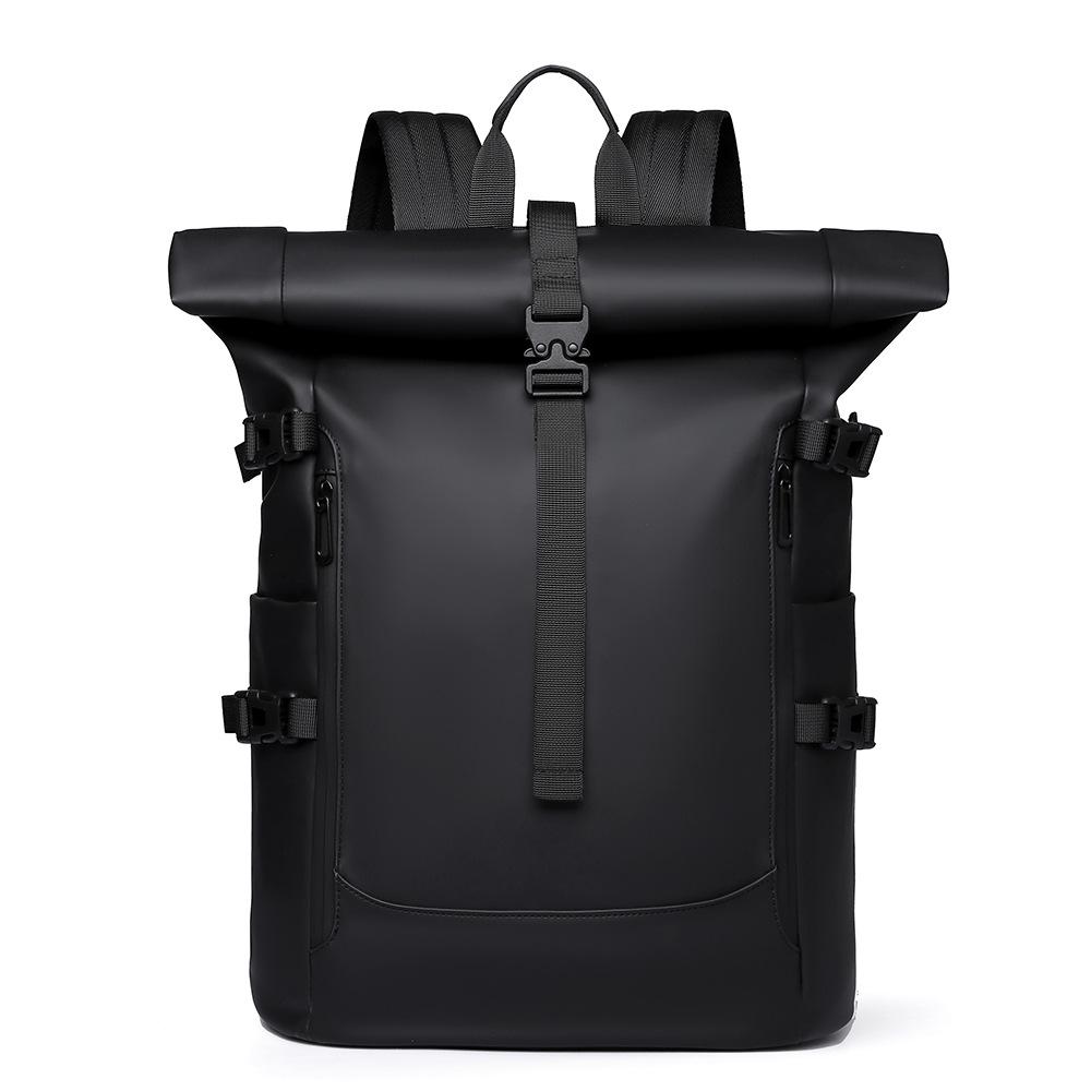 2025 Men's Stylish Travel Business Laptop Backpack - Large Capacity & High Quality