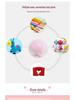 Manual Inflatable Latex Balloon Pump | Portable Push-Pull Air Inflator for Long Balloons