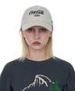 Amelikannideul Coca-Cola 1886 Logo Ballpark Cap - Stone
