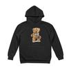 1 Pack Men’s Cozy Warm Pullover Hoodie Soft Fleece Lined Hooded Sweatshirt Winter Everyday Casual Streetwear M-3XL