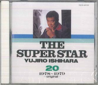 

CD YUJIRO ISHIHARA - Super Star Yujiro Ishihara 20 TECS98120 TEICHIKU Japan Japanese Pop/Rock Used