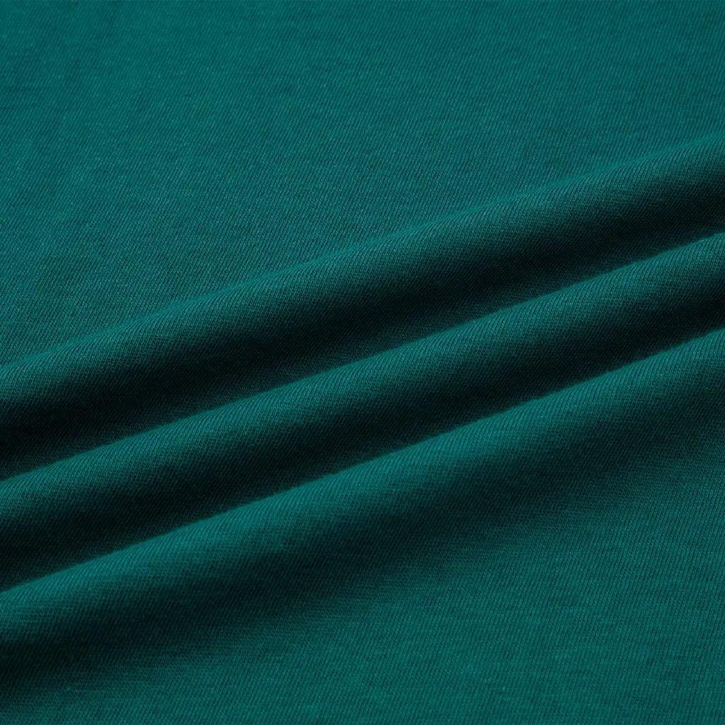 Puma Casual Loose Printed Short Sleeve T-Shirt Women Tops Christmas-Green 686326-43