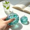 Squishy Ocean Shell Mochi Anti Stress Fidget Toy Ocean Apple Maltose Squeeze Toy Slow Rebound Decompression Toy for Friedn Gift