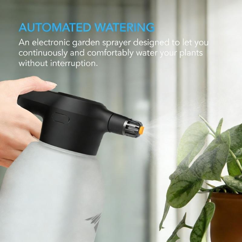 Wireless Vehicle Wash Applicator With Strong Spume Production Great For Home Use And Outdoor Applications