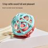 Infant Rattle Toys: Grasp & Teethe Set for Newborns 0-3 Months