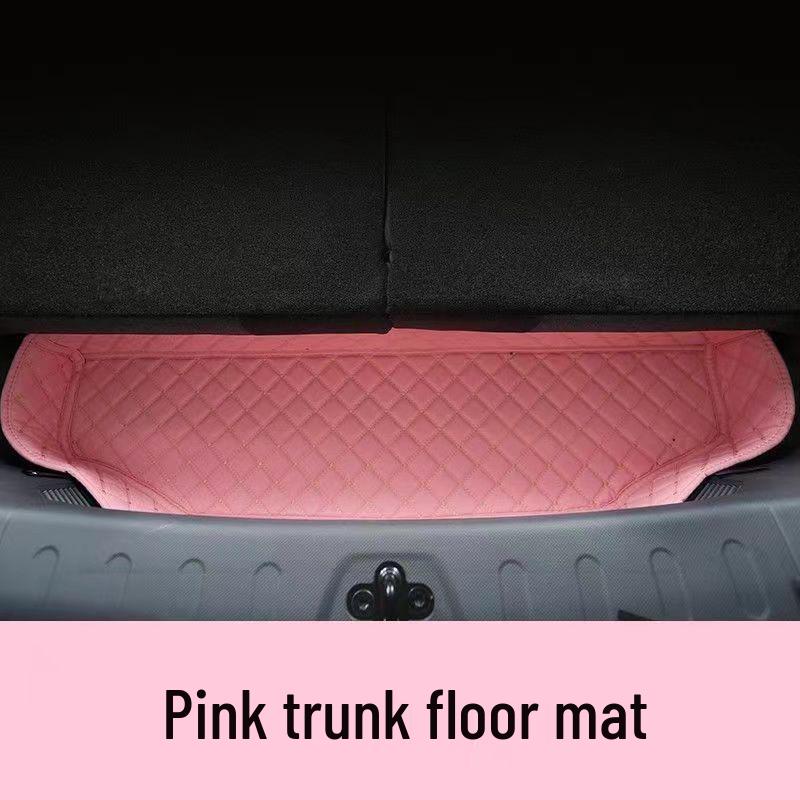 Коврик в багажник Wuling Hongguang MINI Macaron третьего поколения для моделей 21-25 21-22 MINI 120-170 km