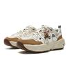 FILA MUFFIN Cushioning Abrasion Resistant Lightweight Low top Casual Shoes Women's White Brown F12W611132FGA