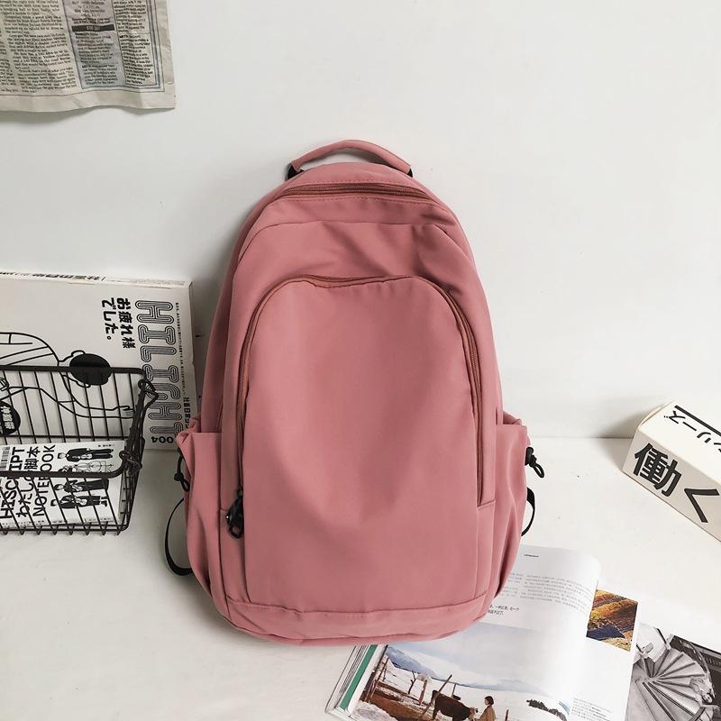 2026 New Fashion Men s Large Capacity Backpack Women s Practical Large Capacity Simple Student Backpack 35x20x45cm