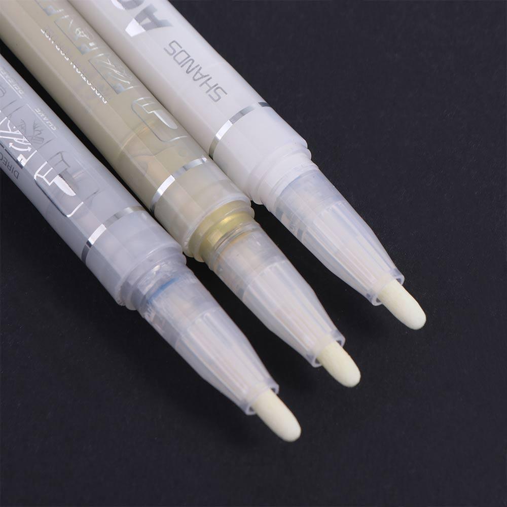 Archival Ink High Gloss Pen Fine Line Pens White Painting Graffiti Pens  Illustration Drawing
