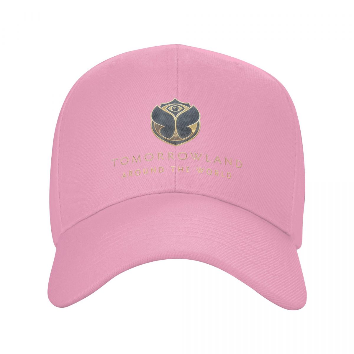 

Кепки Бейсболки Snapback Чоловічі Жіночі Кепки Фестиваль Музики Tomorrowlanded Кепка для Відкритого Повітря Streetwear Кепка Бейсбольна Кепка One Size