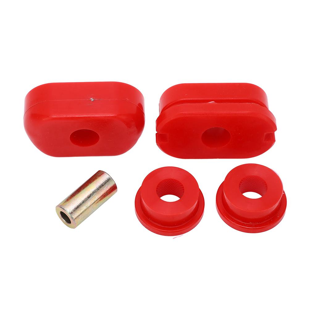 Engine Mount Polyurethane Bushings Kit Eliminating Vibration Replacement for Cabrio MK4