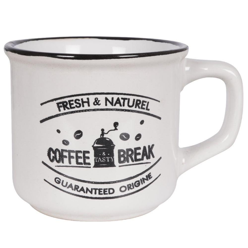 Ceramic Coffee Mugs 160ml 3-Piece Set