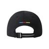 Salomon Personalized Design Nylon Duckbill Cap Unisex caps Black LC2980500