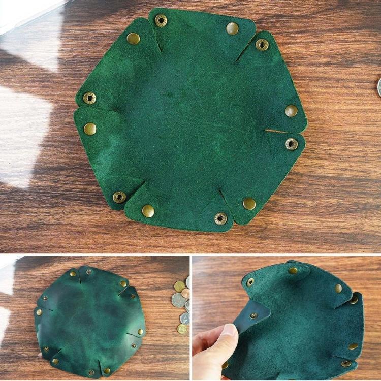 Portable Dice Tray Nordic-Office-Desktop Storage Box Ornament Candy Storage Tray