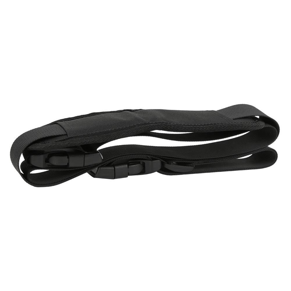 Black Heavy Duty Scooter Shoulder Carry Strap Balance Scooters Carrying Belt