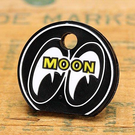 

MOONEYES KH-MG674BK-MON Колпачок для ключа Eyeball, Черный