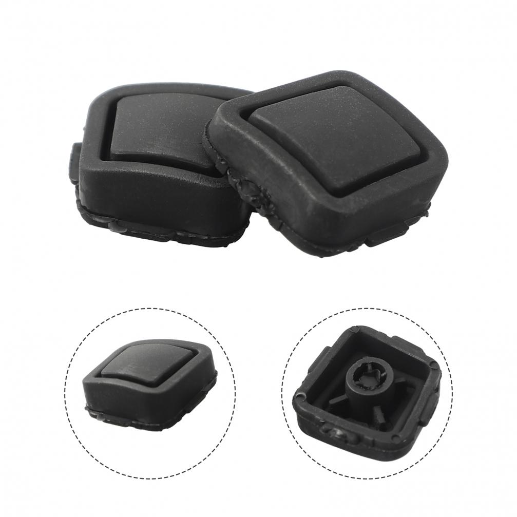 2X Keyless-Go Door Handle Button Cover Fit for Mercedes-Benz W211 C209 W219 W251