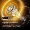 2025 Knochenschall-Kopfhörer mit Ohrbügel: Bequemes, Langlebiges Bluetooth-Sport-Headset mit Verlängerter Akkulaufzeit