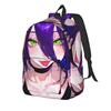 Reze alluring manga Backpack Chainsaws Mans Male Polyester Outdoor Backpacks Durable Kawaii School Bags Rucksack