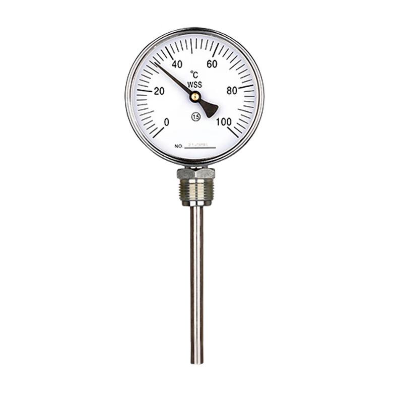 Industrial Bimetal Thermometer