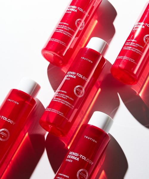 Truscien Sensitology Derma Toner 200ml (+ 10ml Cream Gift)