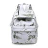 Schoolbag literary and light leisure travel backpack new Chinese style ancient style ink painting printing backpack female student travel schoolbag