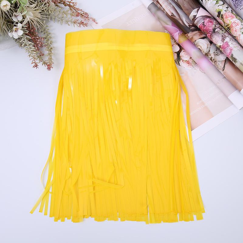 3M Premium Fringe Banner Party Streamers Foil Tinsel Garland For Birthday Wedding Anniversary Party Decorations Hanging Decor