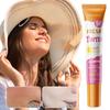 1pc SPF50 PA+++ Face & Body Sunscreen, Oil-Control, Non-Greasy, UV Protection, Whitening, Waterproof