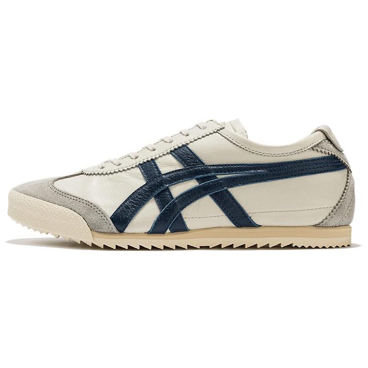 

Onitsuka Tiger Mexico 66 Deluxe Nm Birch Indigo Blue Women s 1182A465-200 37.5