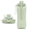 TFO Collapsible Silicone Hiking Water Bottle