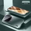 For VIVO X300 Ultra Case Hard Matte With Stand Magnetic Lens Protective Back Cover Case For VIVO X300 Pro X300Ultra Phone Shell