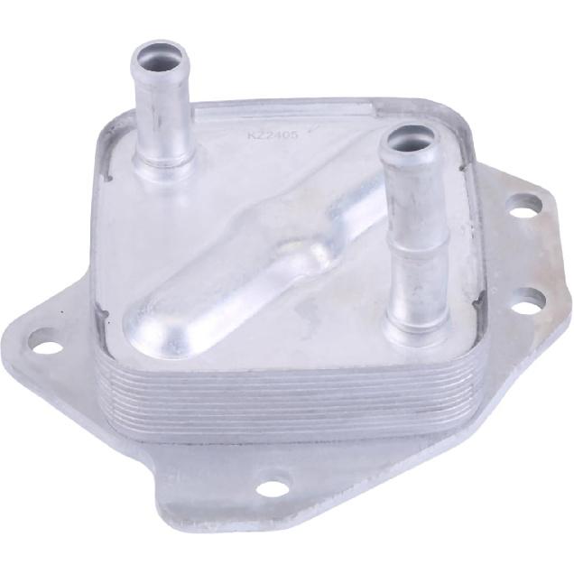 Engine Oil Cooler Compatible for Land Cruiser 5.7L 2008-2021,for Sequoia 4.6 5.7 2008-2022,for Tundra 4.6 5.7 2007-2021,for LX570 5.7L 2008-2021