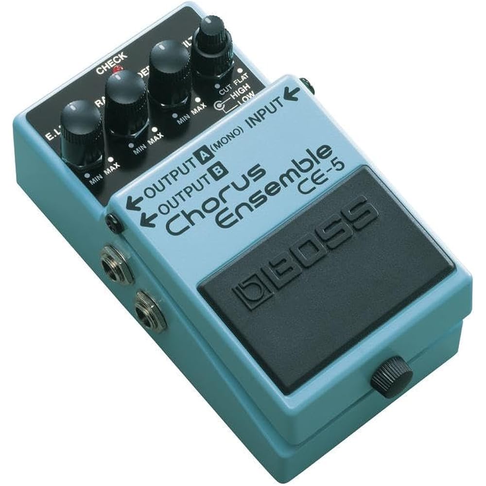 BOSS Chorus Ensemble CE-5