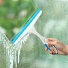 Home Creative Hangable Squeegee for Glass, Windows, and Floors - Labor-Saving and Multi-Purpose Cleaning Tool