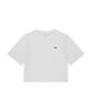 Ausdoeoboiseu (W)Drysil Cool Crop Tee (White)
