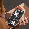 Fashionable And Trendy Stars Soft Cover Capa Phone Case for Apple iPhone 17 XS XR 13 16 Air 11 14 Plus 16e 12 15 Pro Max
