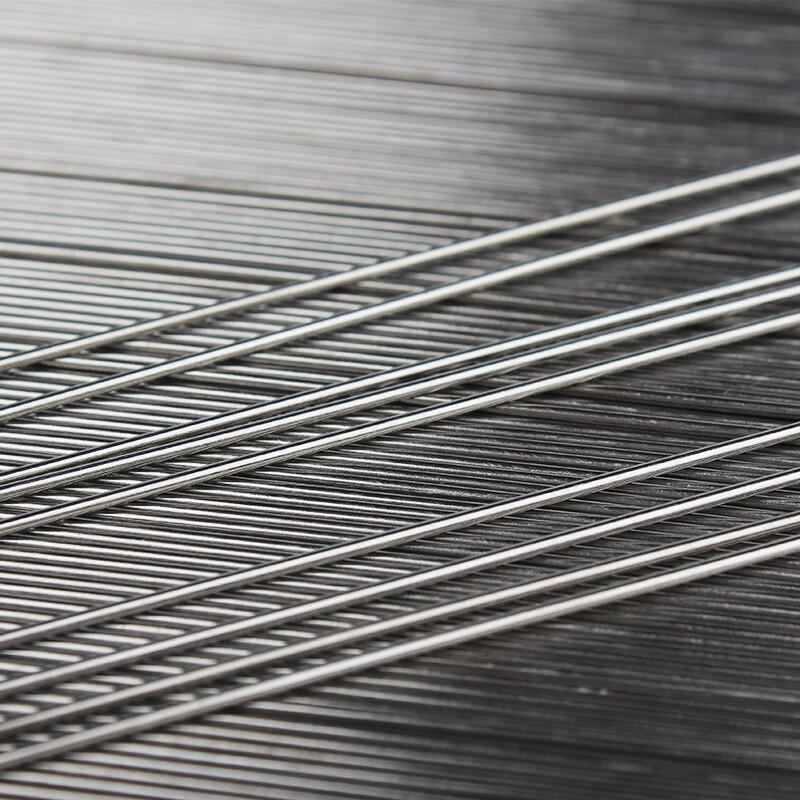 

ZISIZ Stainless Steel BBQ Skewers