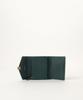 agnes b. Miyuki Wallet TAW04-01 Women's Free Size Green