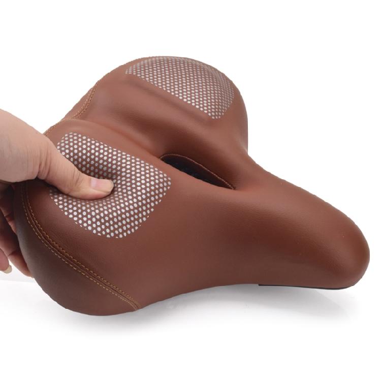 Widen Bicycles Saddles Cycling Cushion Road Bike Saddles Pad Nonslip Bike Cushion Shock Absorbing Seat Pad Enduring