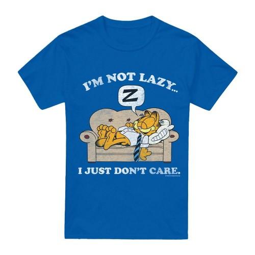 Garfield Mens Not Lazy T-Shirt