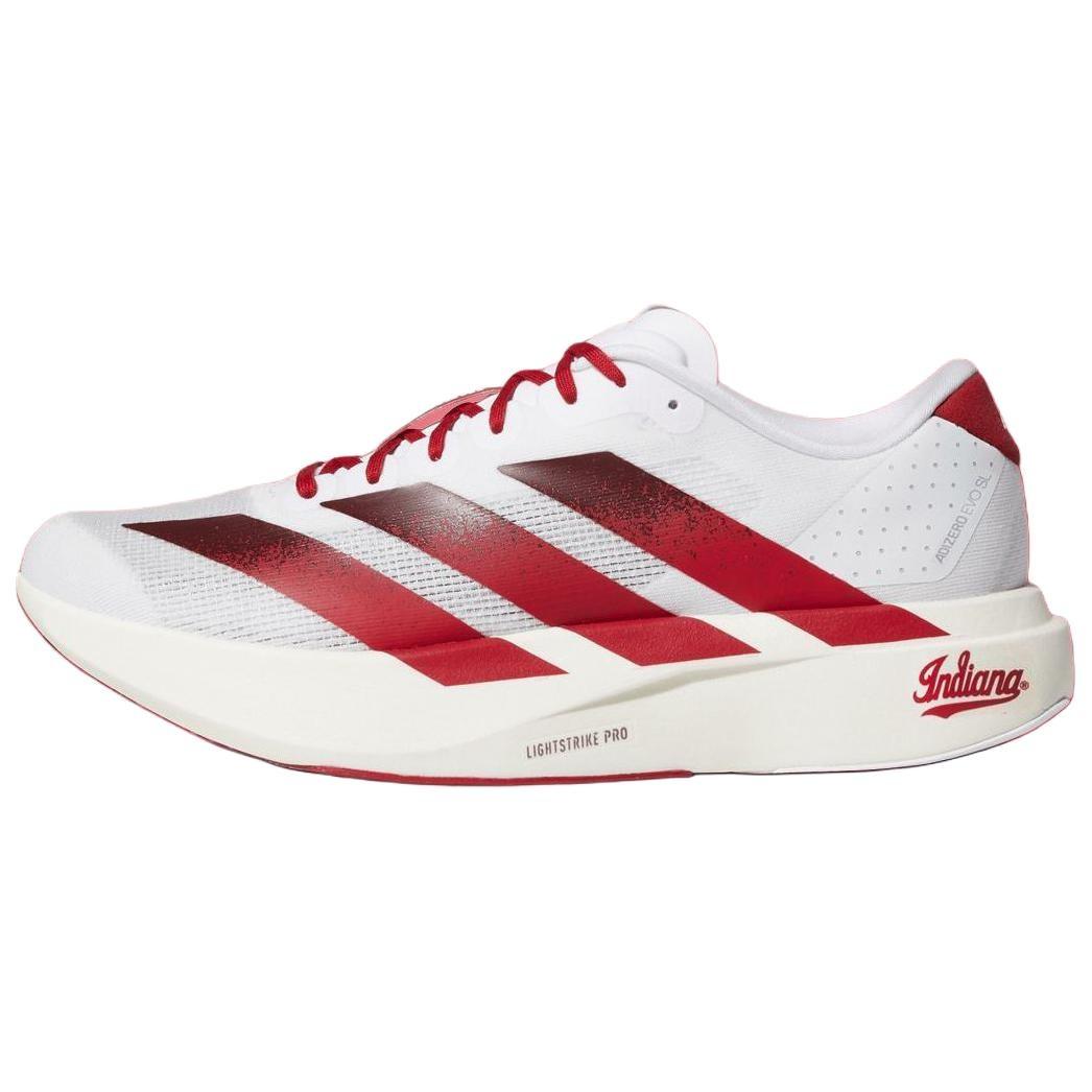 adidas x NCAA x Adizero Evo SL  Indiana Hoosiers  Men s JQ4576 EU 39⅓