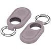 Silicone Case Housing Protective Cover Fit for SmartTag 2 Anti-lost Case Portable Carrying Case Anti-scratch Sleeve