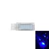 CANbus White Blue For Seat Ateca Alhambra Skoda Superb Rapid VW Passat B6 B7 Golf 5 6 Caddy LED Footwell Light Glove Box Lamps