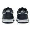 Nike NBA x Dunk Low EMB GS 75th Anniversary - Spurs Kids Sneakers Black Iron-Grey White DC9560-001