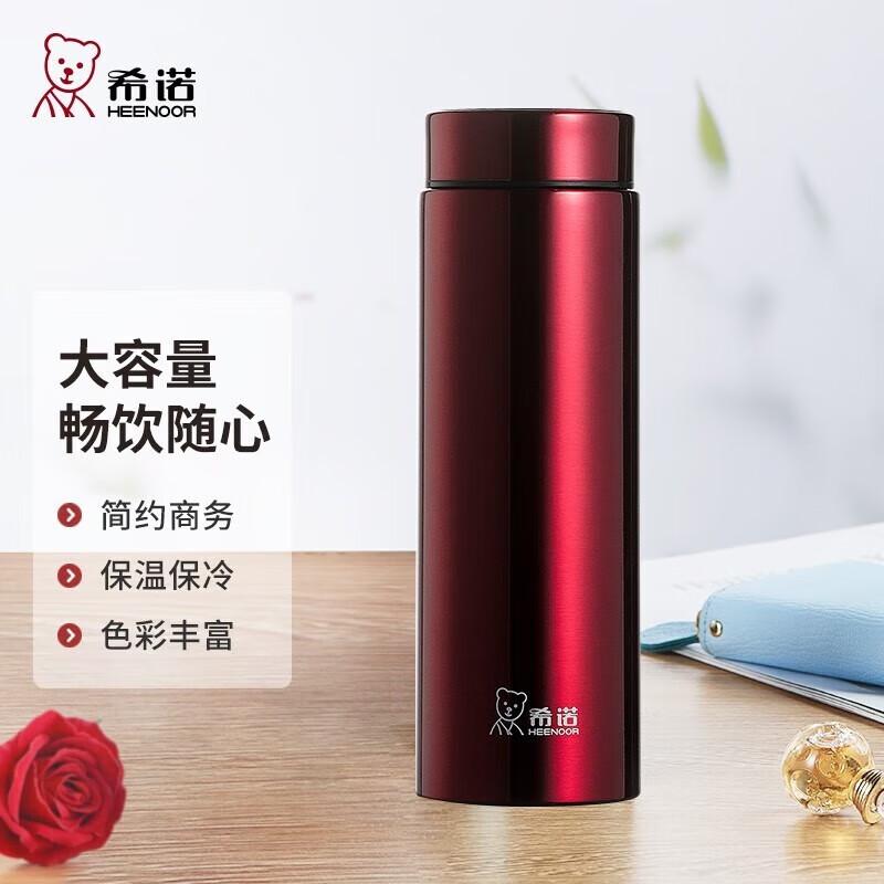 HEENOOR Large Capacity Portable Insulated Mug