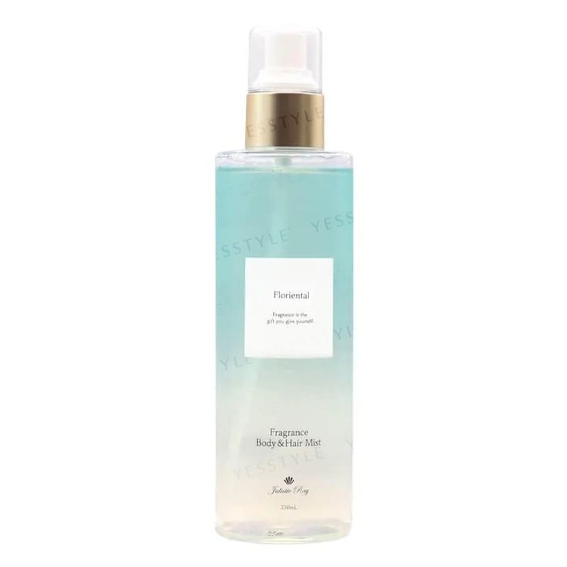2WAY WORLD - Juliette Ray Body & Hair Mist