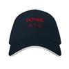 Copy of Dunde Baseball Cap Rave Golf Hat Man Luxury Brand Bobble Hat Womens Beach Outlet Mens